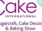 Tickets Cake International