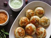 Kuzhi Paniyaram Appe Punugulu (Crispy Dumplings Made from Leftover Idli Batter)