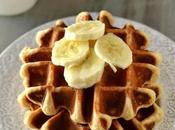Belgium Waffles #Food World (Vegan Recipe)