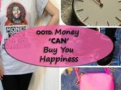 OOTD: Money 'CAN' Happiness