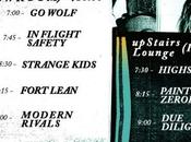 Wild Honey Pie, Pianos, Records, Cantora More Present Banners