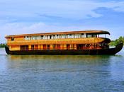 Alleppey Kumarakom Housboat Packages Gateway Loads with Houseboat Tours