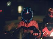 Lightmore TRON Motorcycle Helmets