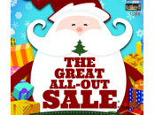 GREAT ALL-OUT SALE November!