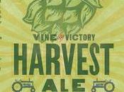 Victory Announces Release First Wet-hop Brew: Harvest