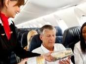 Best Worst Airline Foods