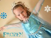 Frozen Dress Review From Otley Fancy