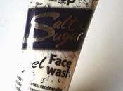 Hiphop Skin Care Salt Sugar Face Wash Review