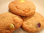 Smarties Cookies