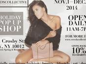 Shopping Cause Creeds Collective Holiday Pop-Up SoHo