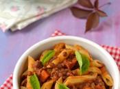 Lentil Bolognese