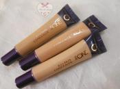 Oriflame Illuskin Concealer Nude Beige Review, Swatches