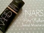 Review: Nars Pure Radiant Tinted Moisturizer