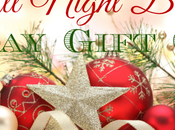 Blogger Night Blogging Holiday Gift Guide 2014