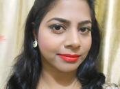 Street Wear Color Rich Ultra Moist Lipstick Fire Your (01) Review, Swatch, FOTD