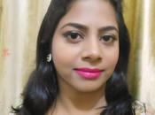 Street Wear Color Rich Ultra Moist Lipstick Pink Passion (11) Review, Swatch, FOTD