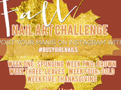 Fall Busy Girl Nails Nail Challenge