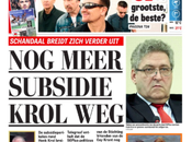 Telegraaf: Week Later, Taming Lion