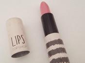 Topshop Pillow Talk Lipstick Review