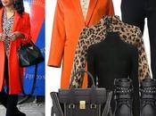 Featured: Orange Coats Fall Fashion Wants