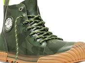 Rubber Boots Grown Flyer Camo Grounder