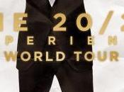 Justin Timberlake Announces 20/20 Experience World Tour