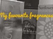 Fragrance Friday Intro