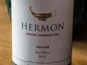 Wine Wednesday Mount Hermon
