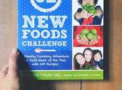 Kid-approved Recipes from Foods Challenge Book