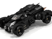 Awesome Batmobile Pulls LEGO Ideas