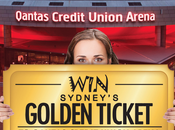 Your Chance Golden Tickets