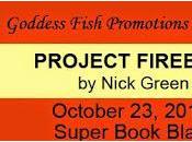 Project Firebird Nick Green: Book Blast with Excerpt