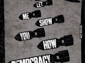 America Brings Freedom Democracy World