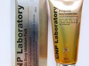 Review: Laboratory Propolis Deep Moisture Pack