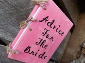 Bridal Shower Guest Book: Advice Bride