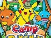 Camp Pokémon