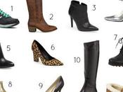 Must-Have Shoes Fall Winter