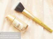 Steps Tips Achieve Perfect Airbrush Finish with Maybelline's Dream Liquid Mousse Foundation