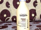 Loreal Professionnel Absolut Repair Cellular Shampoo Review