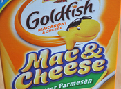 Cheese Review: Goldfish Butter Parmesan