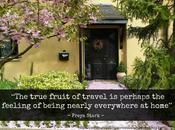 Saturday Travel Quote From Adventure