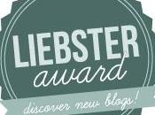 Liebster Award