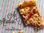 Alsation Tart Bacon?