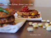 Sweet Corn Tikki Patties Recipe /Corn Cutlet /Sweet Croquette