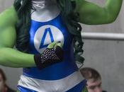 Best Cosplay Week: She-Hulk, Miranda Lawson, Windranger More