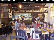 Paprika Comfort Food Cocktail Bar: Finest Spicing