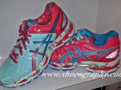Shoe ASICS GEL-Kayano GEL-Nimbus® Marathon Sneakers