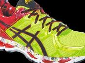 Cooked-Up Marathon-Style From ASICS Kitchen: 2014 York City Marathon Edition Men's Sneakers