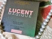 L'Oreal Paris Lucent Magique Blush Blushing Kiss Review