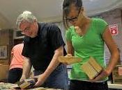 Used Book Sale Review